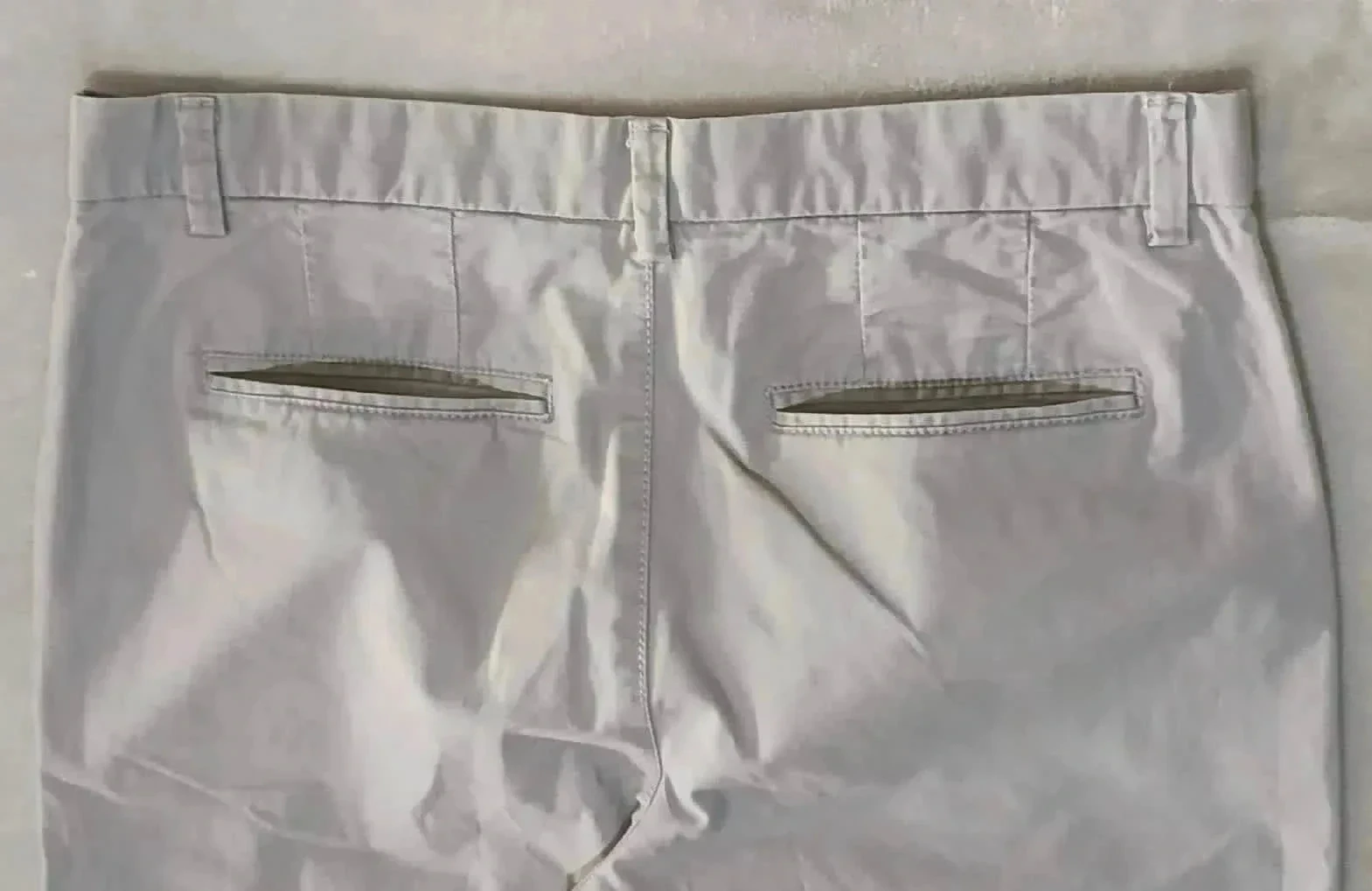 Pantalón chino gris claro Primark Talla 40 – photo 6